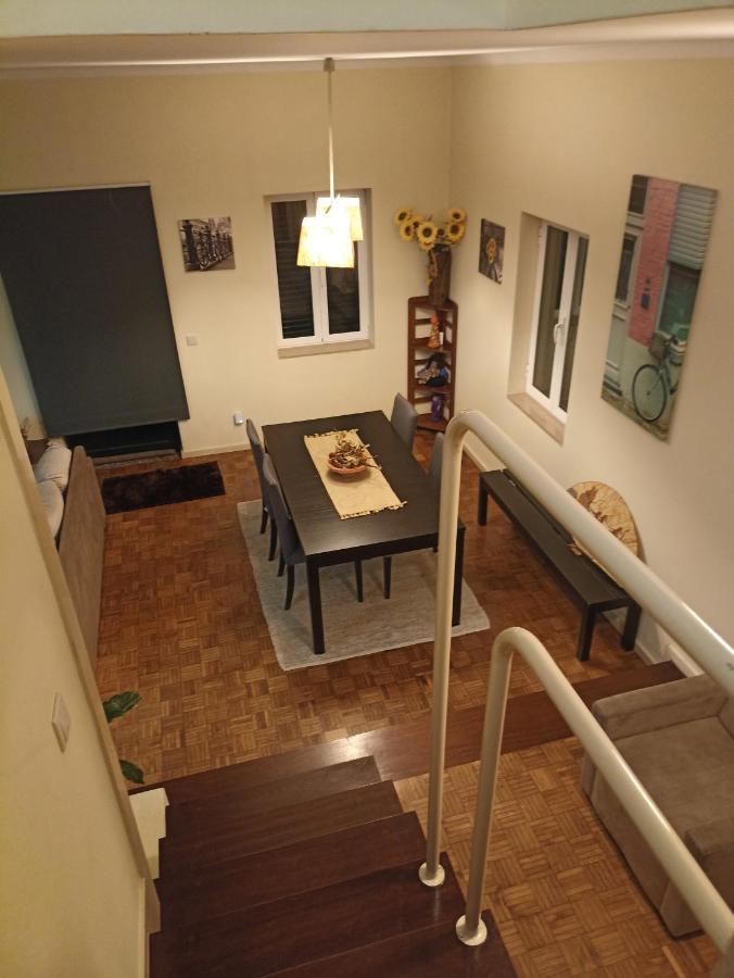Casa Creixo - Moradia Completa T2 Lägenhet Guimarães Exteriör bild